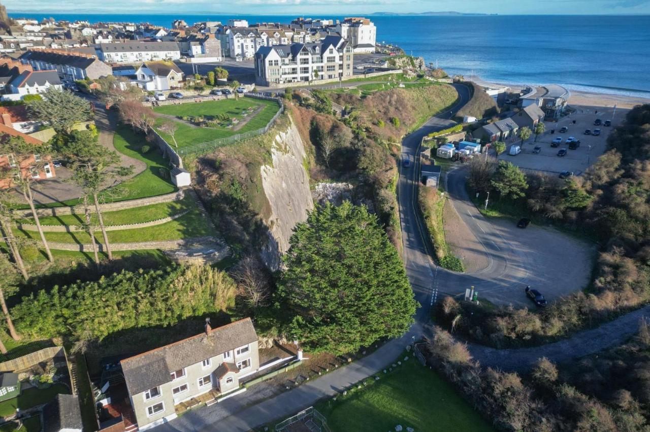 Maytree Cottage - 4 Bedroom Holiday Home - Tenby Eksteriør billede