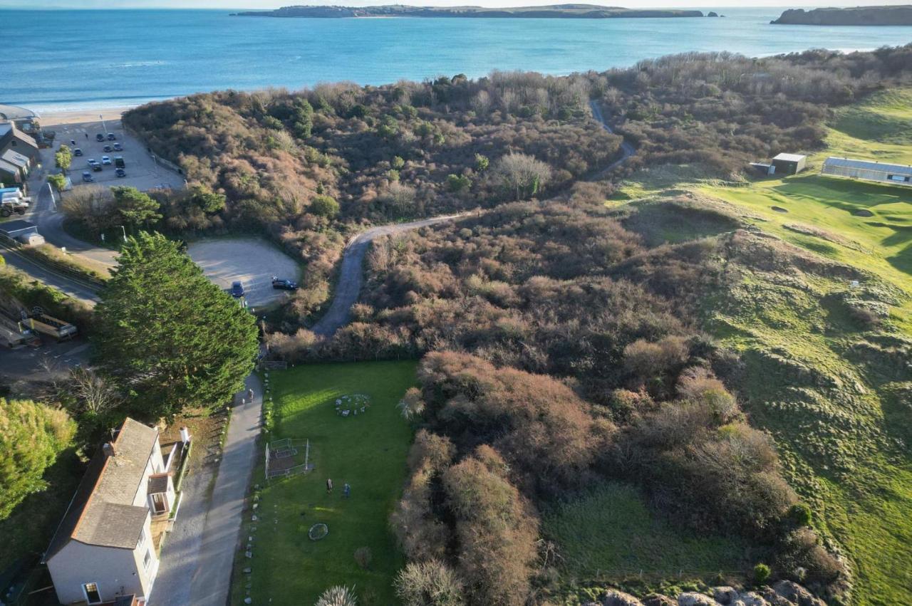 Maytree Cottage - 4 Bedroom Holiday Home - Tenby Eksteriør billede