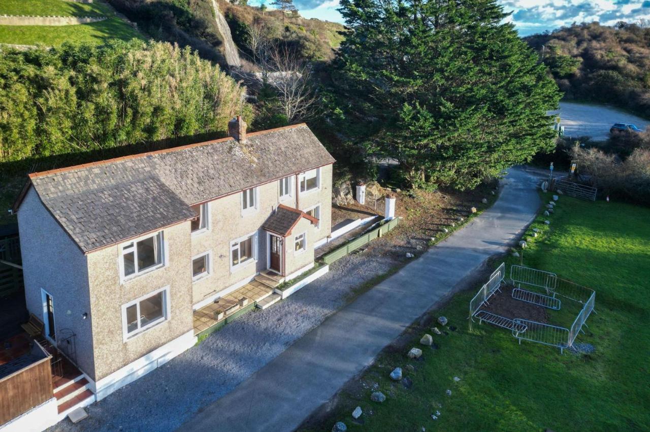 Maytree Cottage - 4 Bedroom Holiday Home - Tenby Eksteriør billede