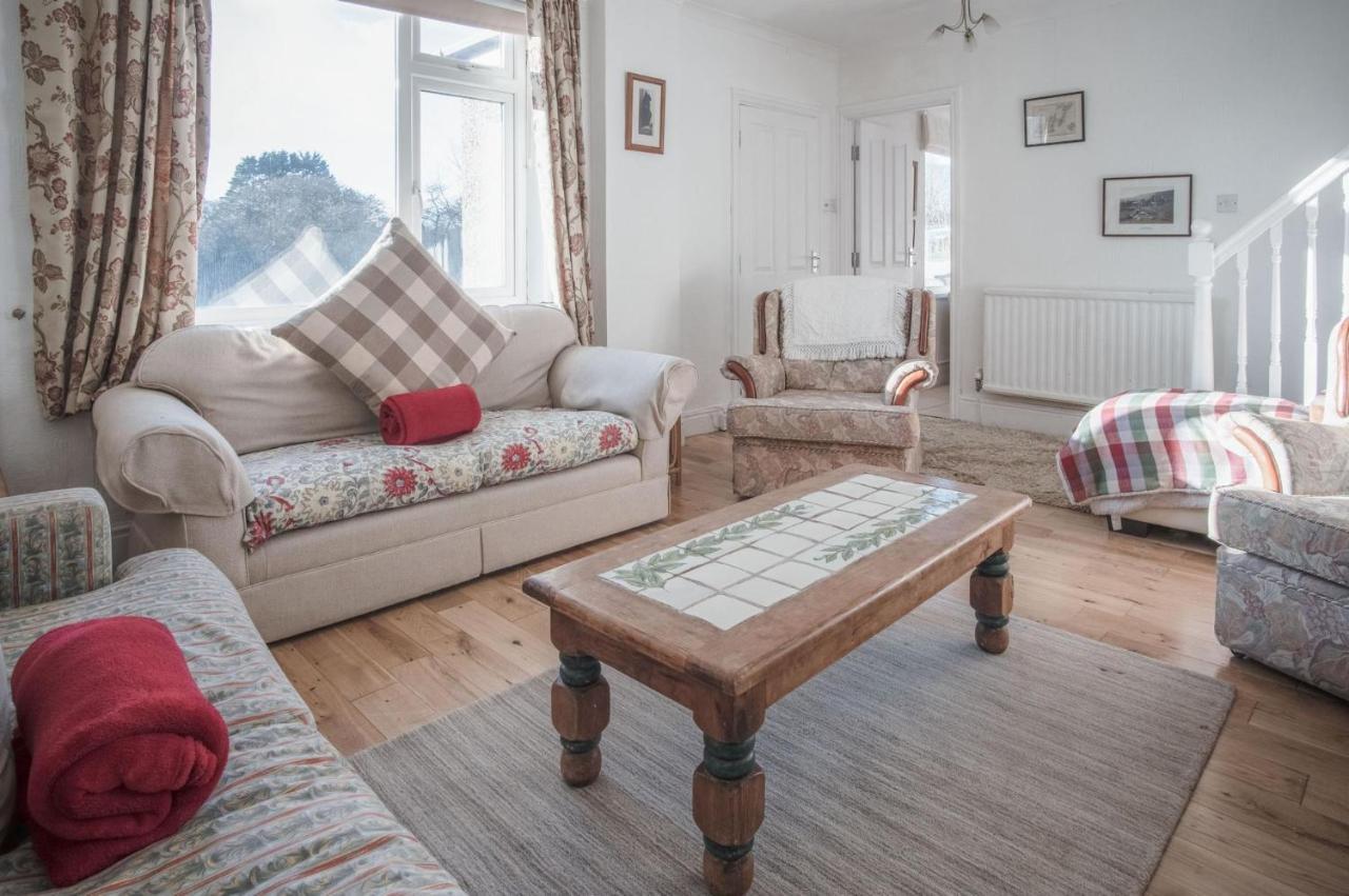 Maytree Cottage - 4 Bedroom Holiday Home - Tenby Eksteriør billede